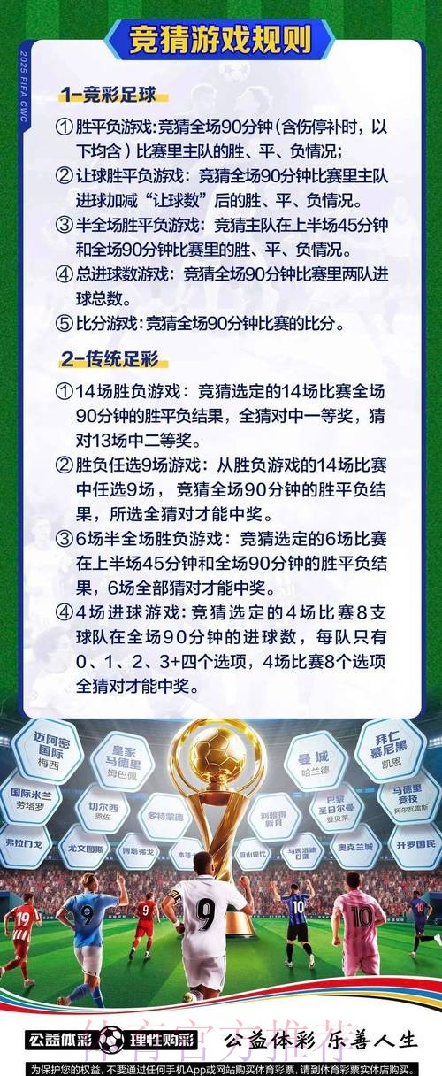 世界杯博彩全站深度解读 世界杯博彩全站深度解读